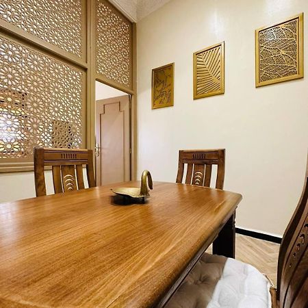 Soleil De Medina - Cosy Appartement-Jamaa El Fna Marrakesh Bagian luar foto