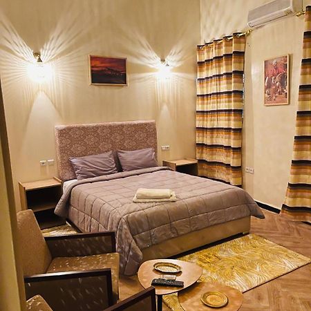 Soleil De Medina - Cosy Appartement-Jamaa El Fna Marrakesh Bagian luar foto