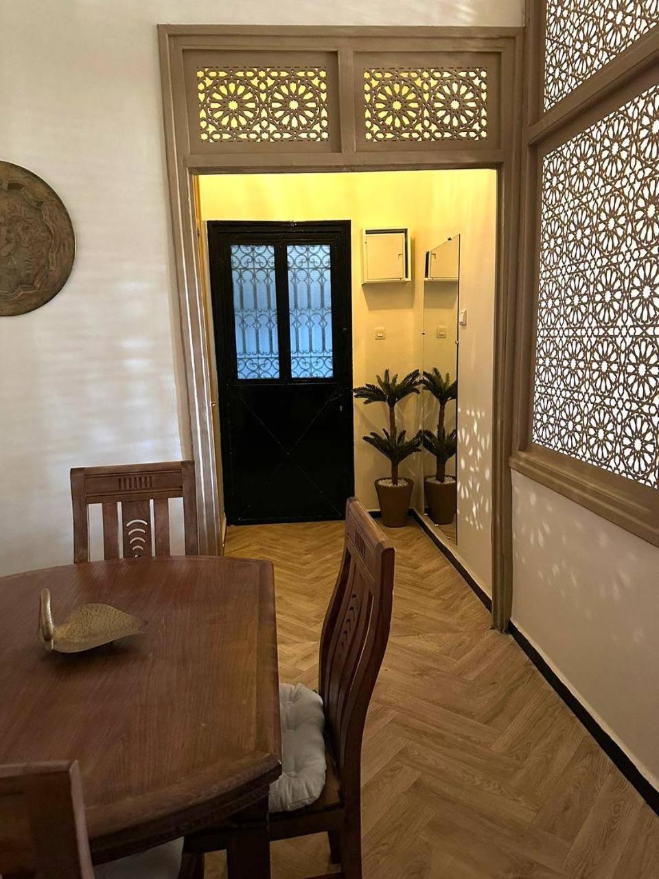 Soleil De Medina - Cosy Appartement-Jamaa El Fna Marrakesh Bagian luar foto