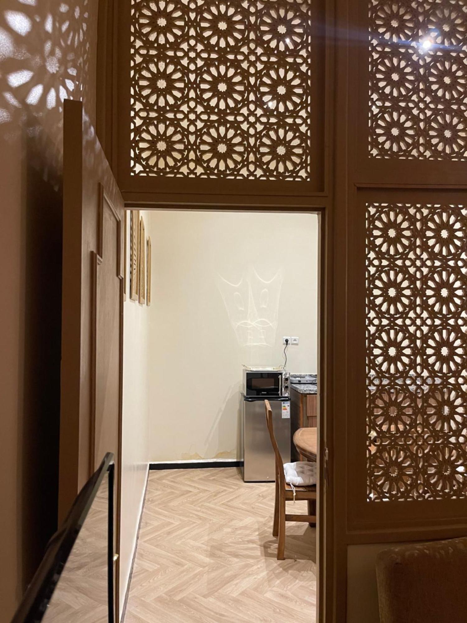 Soleil De Medina - Cosy Appartement-Jamaa El Fna Marrakesh Bagian luar foto