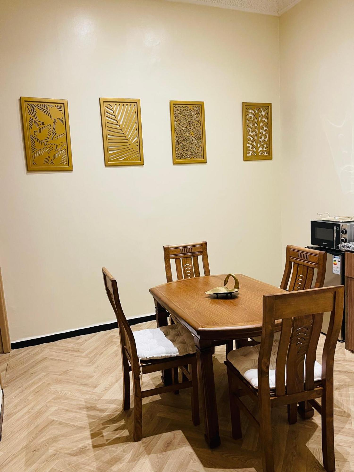 Soleil De Medina - Cosy Appartement-Jamaa El Fna Marrakesh Bagian luar foto